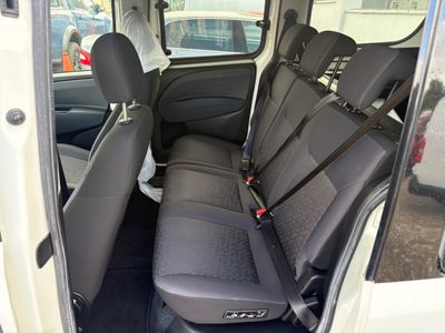 2016 Fiat Doblo