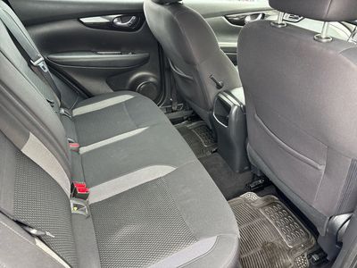 2018 Nissan Qashqai