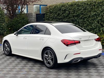 2020 Mercedes-Benz A Class