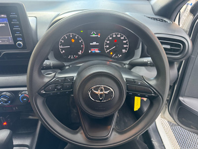 2022 Toyota Yaris