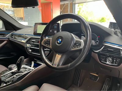 2021 BMW 5 Series
