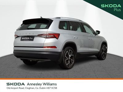 2023 Skoda Kodiaq