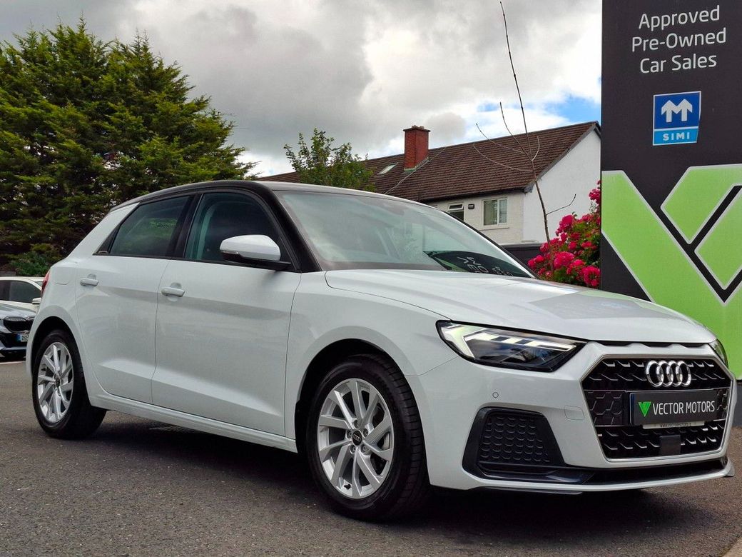 2024 Audi A1