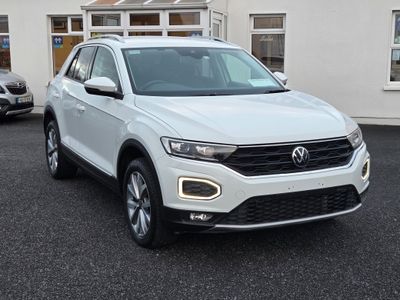 2021 Volkswagen T-Roc