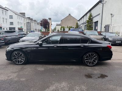 2022 BMW 745