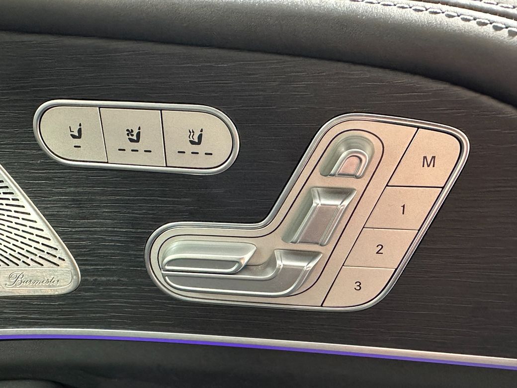 2023 Mercedes-Benz GLS Class