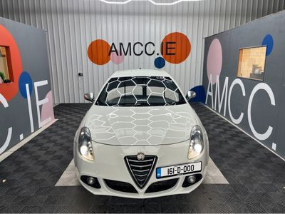 2016 Alfa Romeo Giulietta