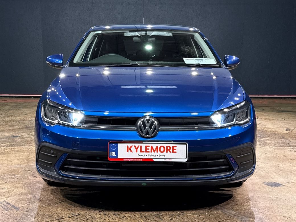 2022 Volkswagen Polo