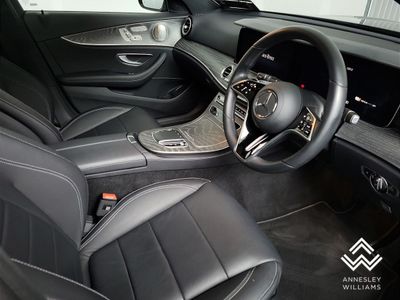 2023 Mercedes-Benz E Class