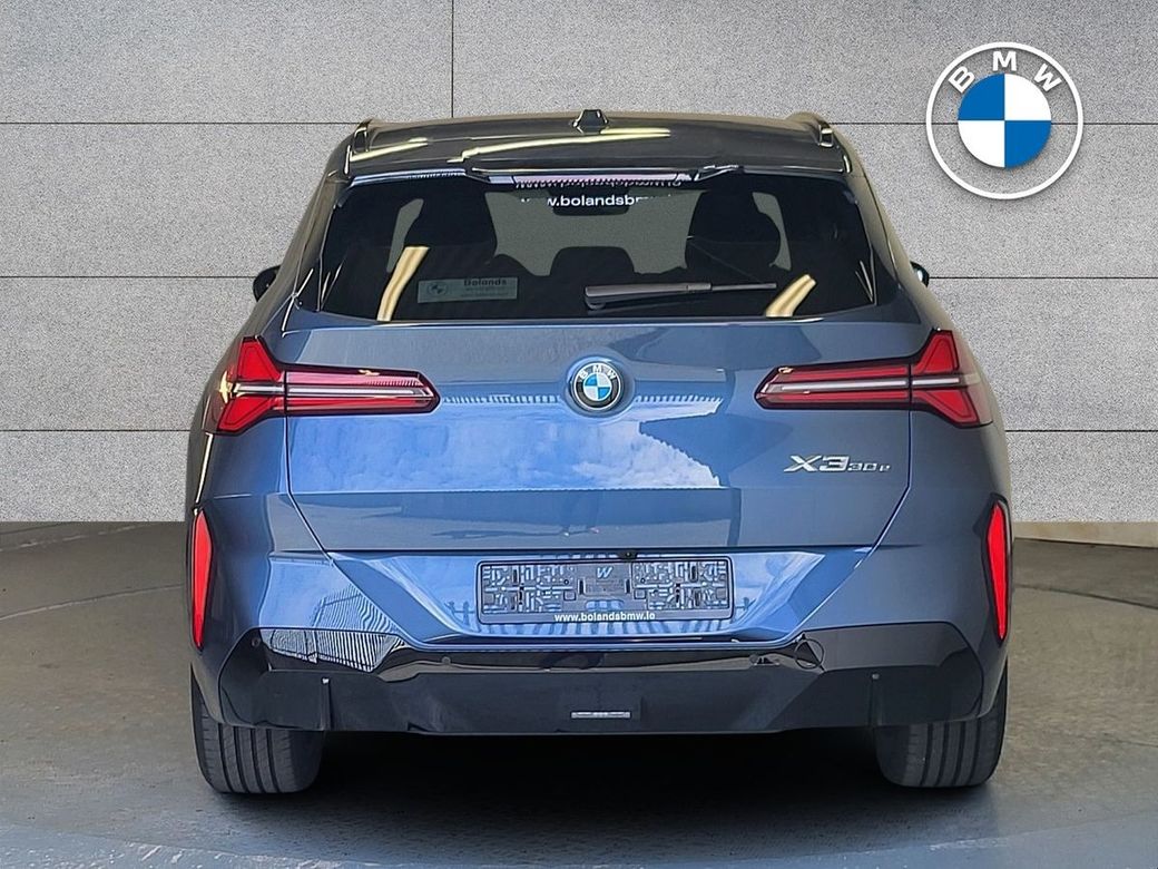 2026 BMW X3