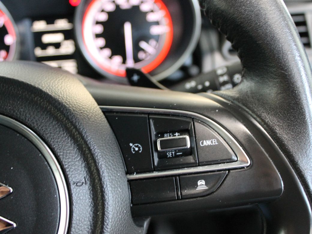 2017 Suzuki Swift