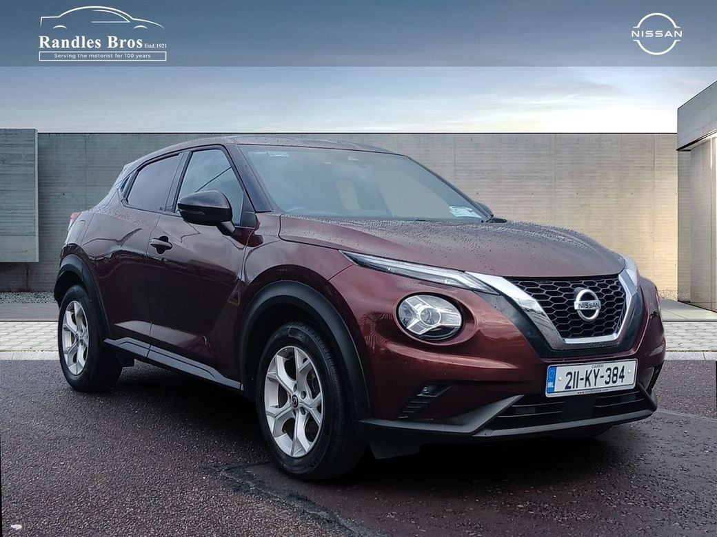 2021 Nissan Juke