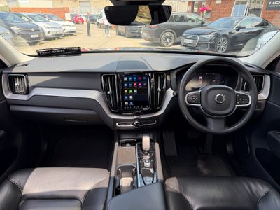 2022 Volvo XC60