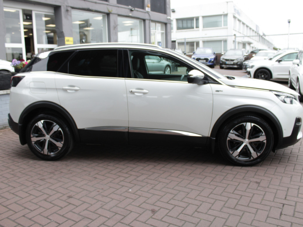 2018 Peugeot 3008