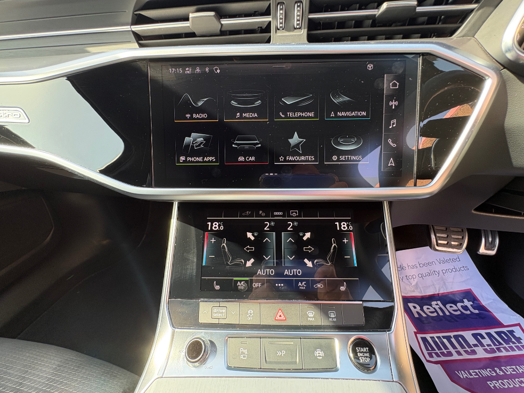 2022 Audi A6