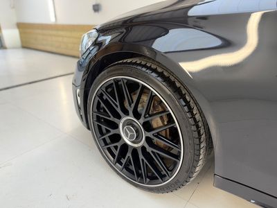 2021 Mercedes-Benz C Class