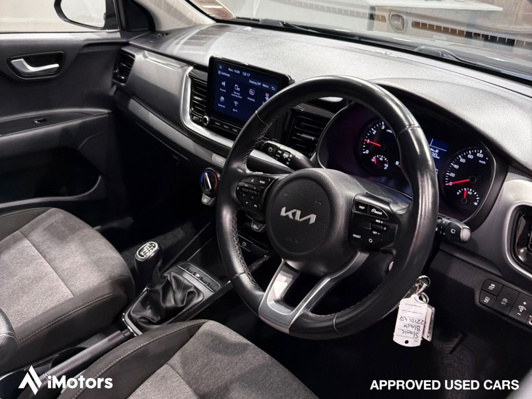 2022 Kia Stonic
