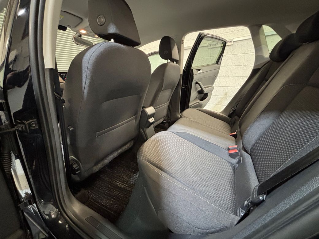 2019 Volkswagen Polo