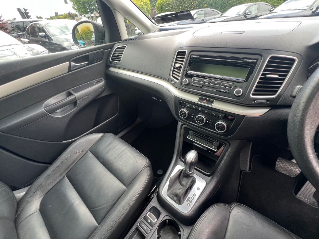 2015 SEAT Alhambra
