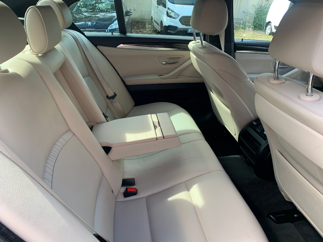 2016 BMW 5 Series