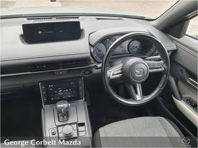 2022 Mazda MX-30