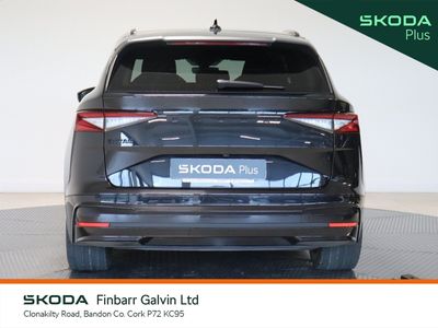 2023 Skoda Enyaq