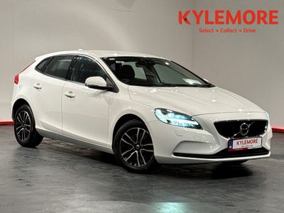2019 Volvo V40