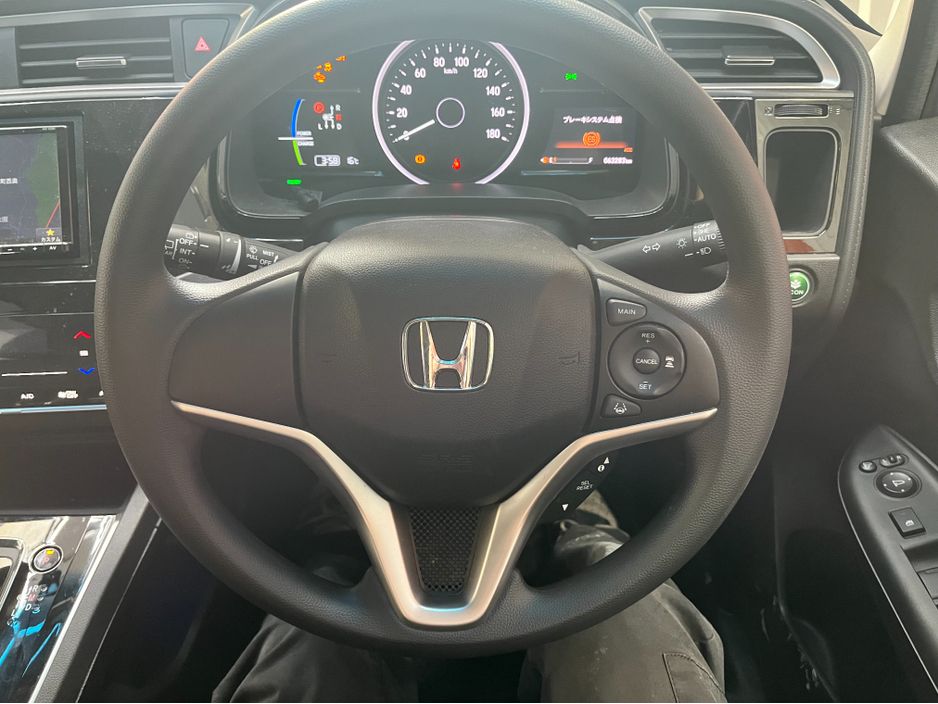 2022 Honda Shuttle
