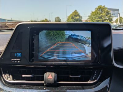 2017 Toyota C-HR