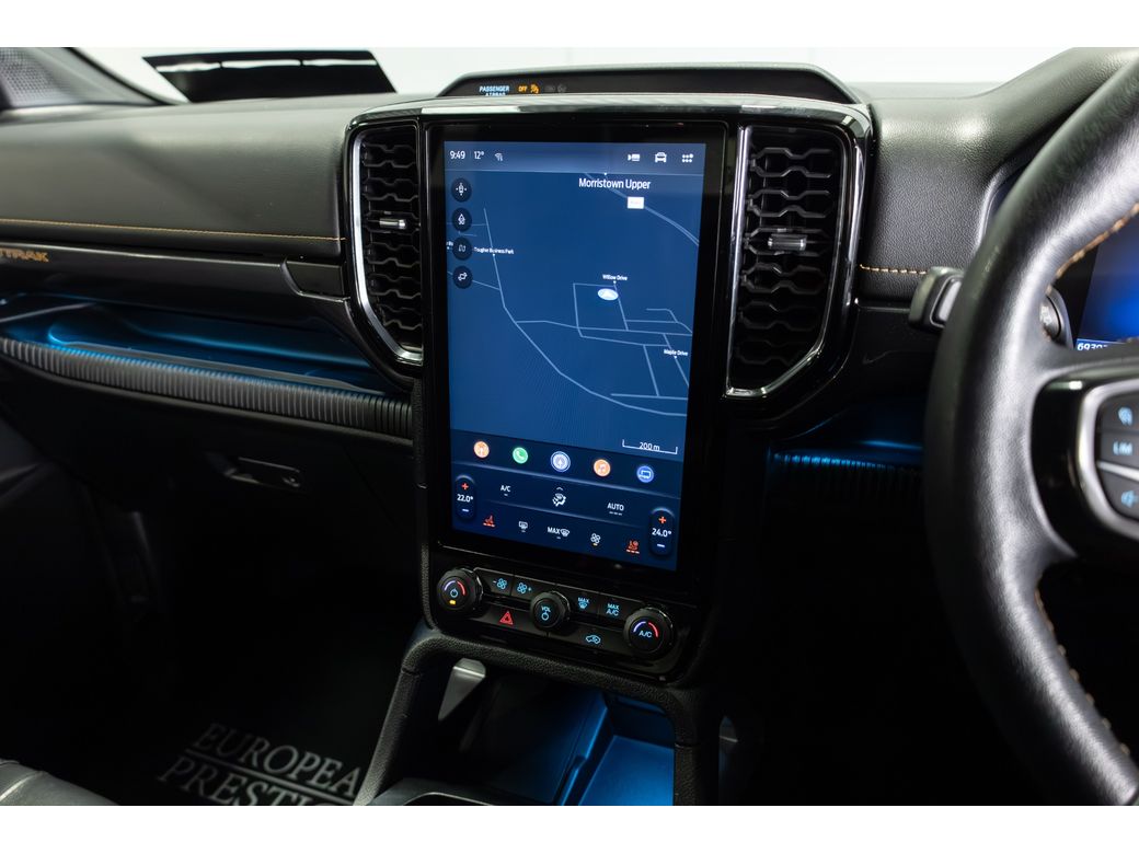 2024 Ford Ranger