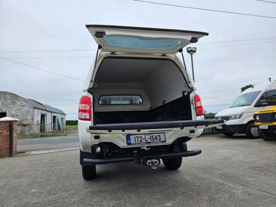 2017 Mitsubishi L200