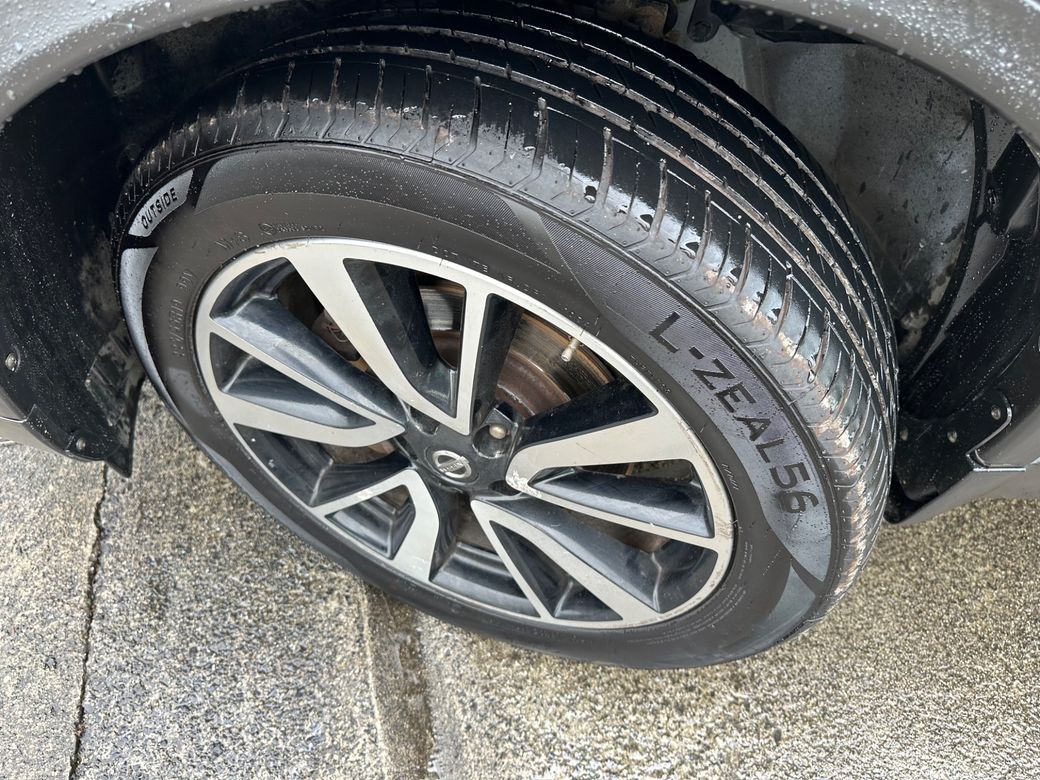 2015 Nissan X-Trail