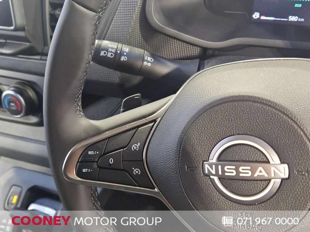 2026 Nissan Primastar