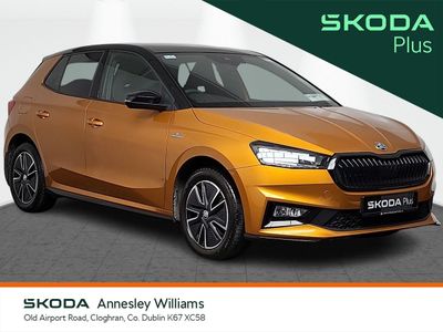 2024 Skoda Fabia