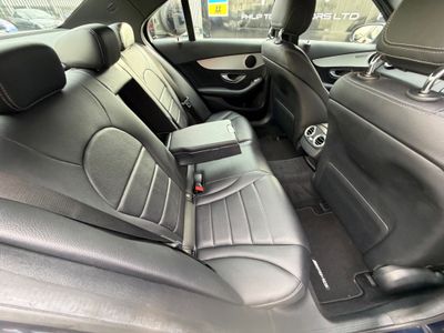 2018 Mercedes-Benz C Class