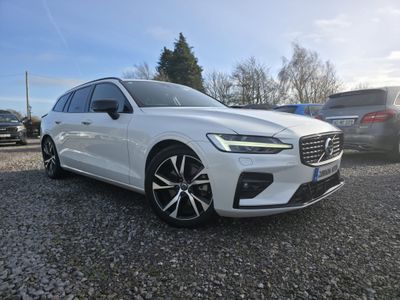 2021 Volvo V60