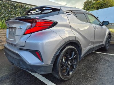 2021 Toyota C-HR
