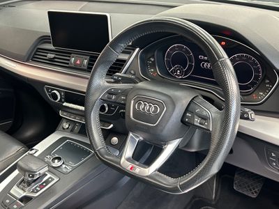 2020 Audi Q5