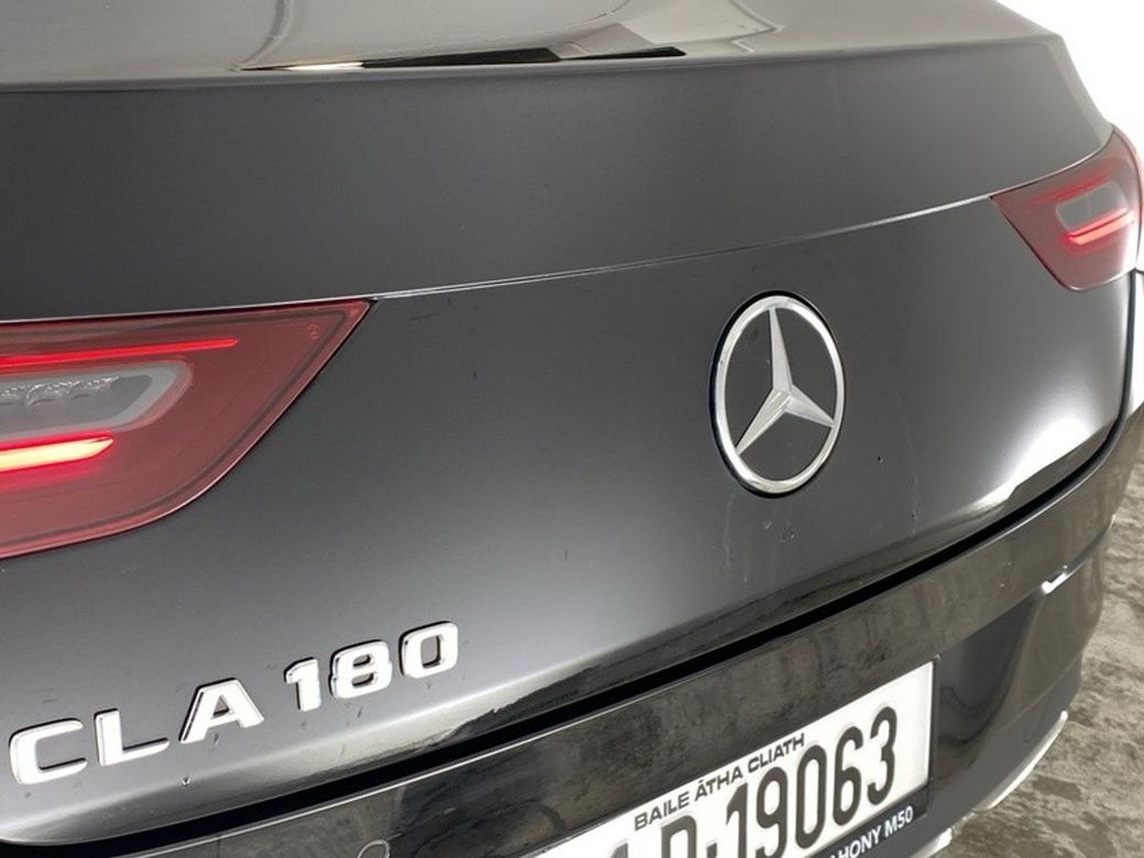 2024 Mercedes-Benz CLA Class