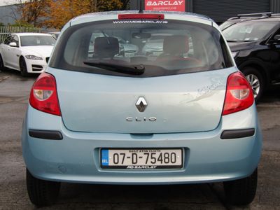 2007 Renault Clio