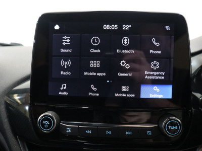2023 Ford Fiesta