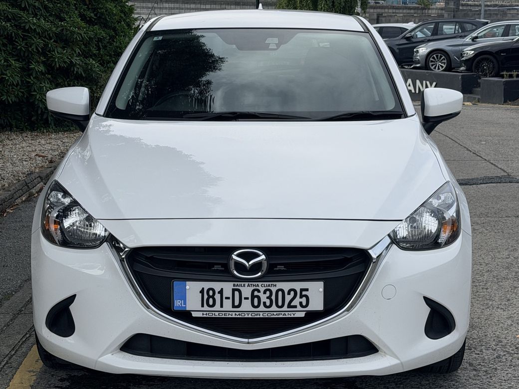 2018 Mazda Demio