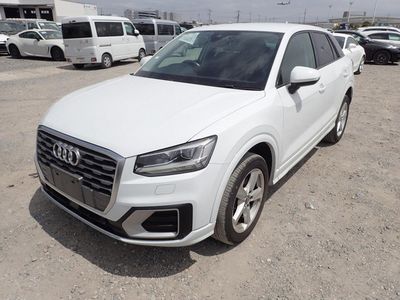 2018 Audi Q2
