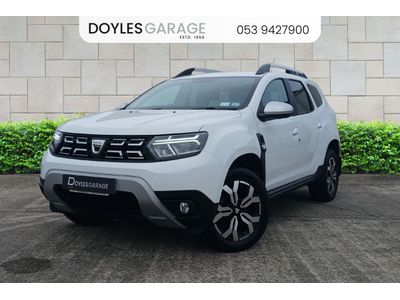 2022 Dacia Duster