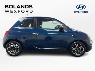 2023 Fiat 500
