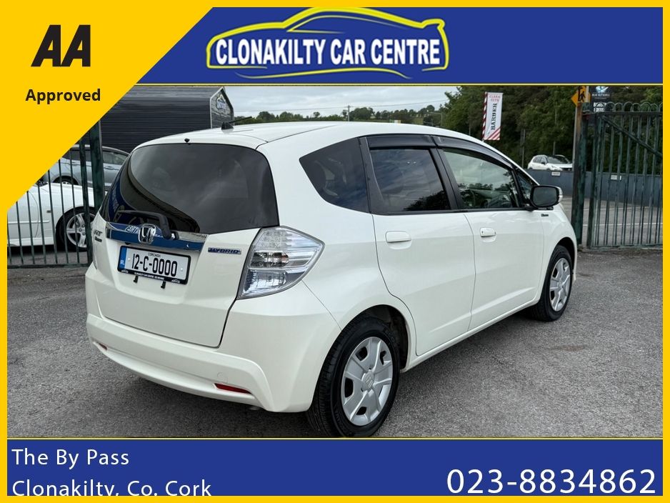 2012 Honda Fit