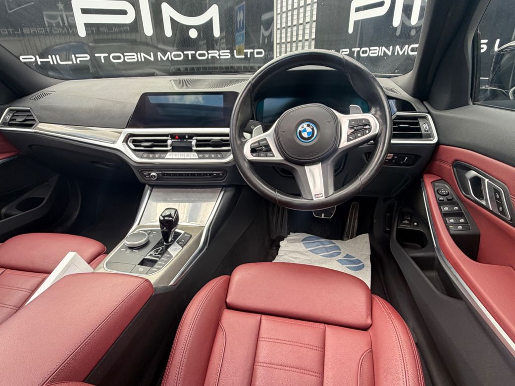 2022 BMW 3 Series