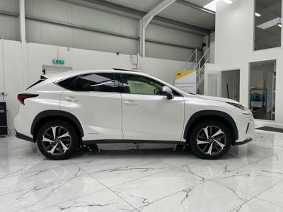 2020 Lexus NX