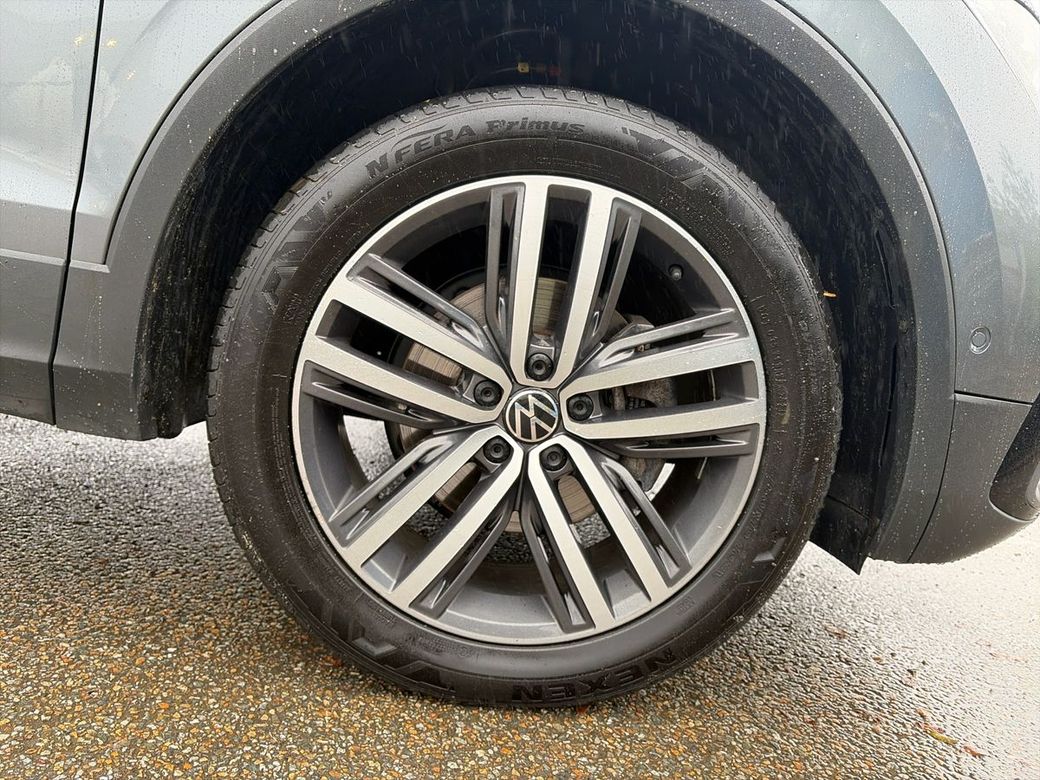 2021 Volkswagen Tiguan Allspace