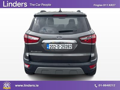 2020 Ford Ecosport